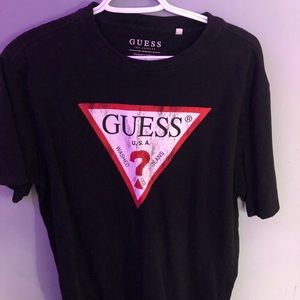 Guess Logo Tee